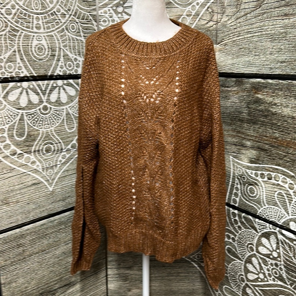 Day to Day Sweater
